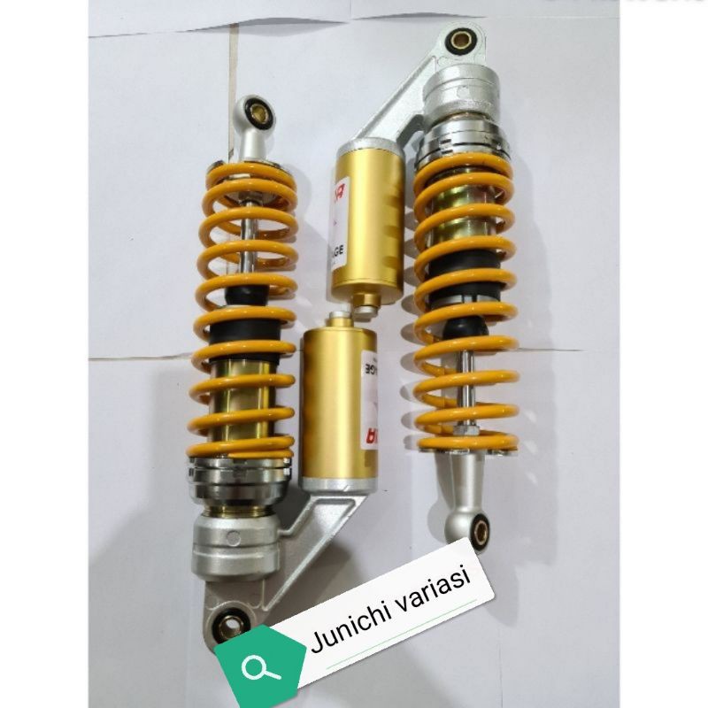 shokbeker rx king supra tiger 340mm showa non stel thailand / skok rx king shok rx king