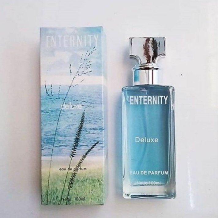 Enternity Deluxe Eau de Parfum - 100ml