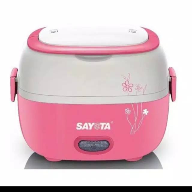 PRELOVED Sayota Electric Lunch Box