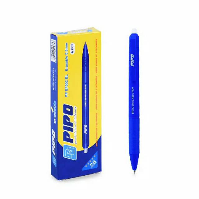 

(1PC) PIPO Frixion pen doff eraseable EF002 0.5mm