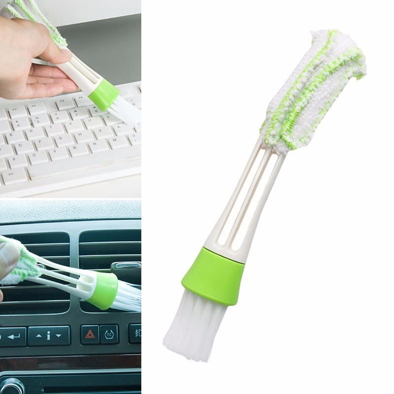 2 in 1 Dust Cleaning Brush