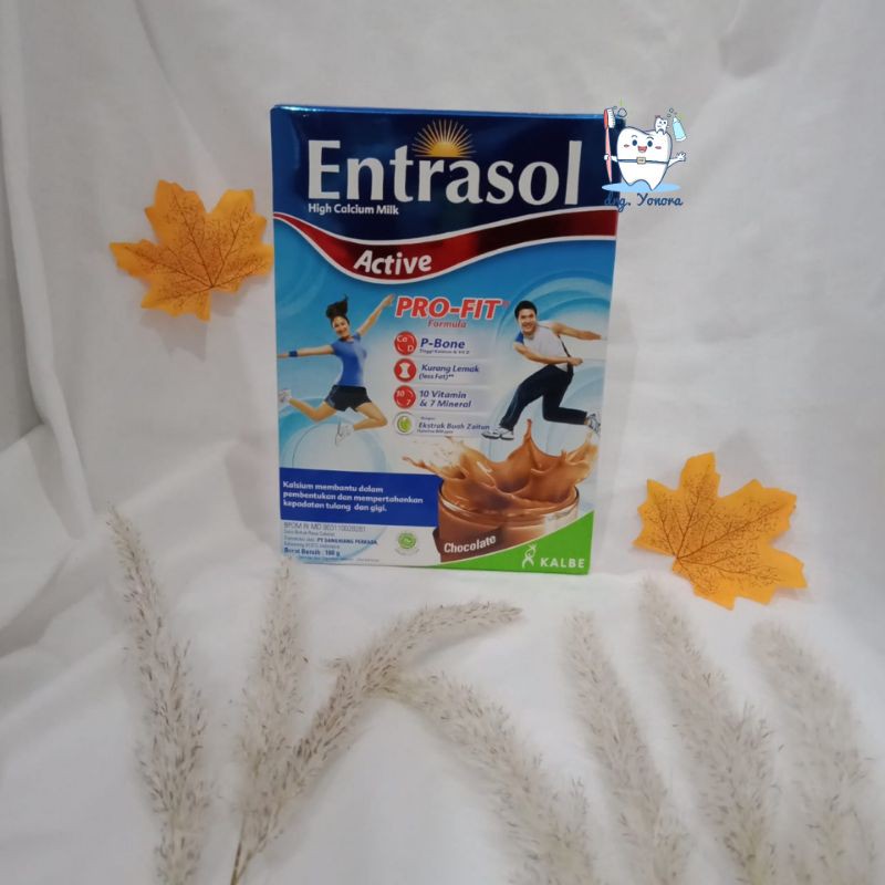 ENTRASOL susu