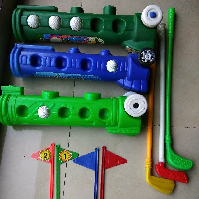 Golfer Sets
