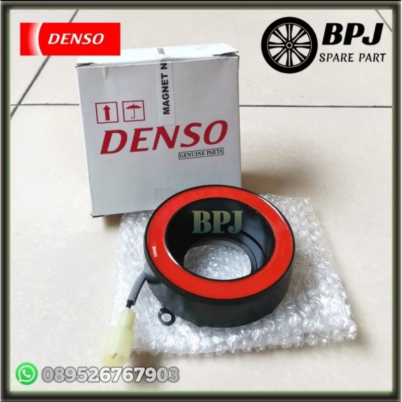 Spull Spul Spool Gulungan Kumparan Magnet Magnit AC Mobil Agya Calya Ayla Sigra All New Avanza Veloz