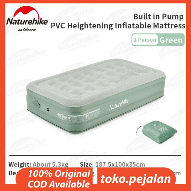 KASUR ANGIN NATUREHIKE NH22FCD04
