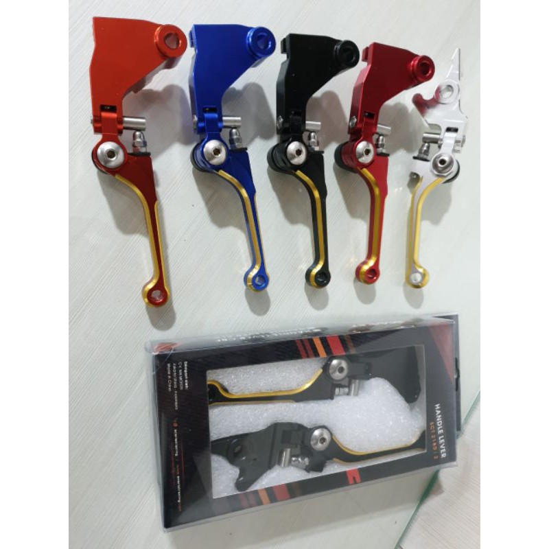 handle hendel set honda crf 150l / hendel variasi crf 150l /handel crf 150