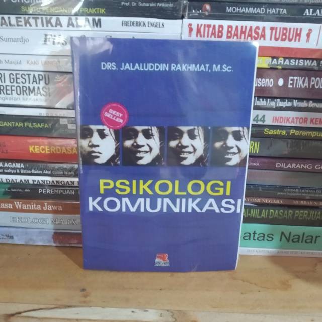 Psikologi komunikasi