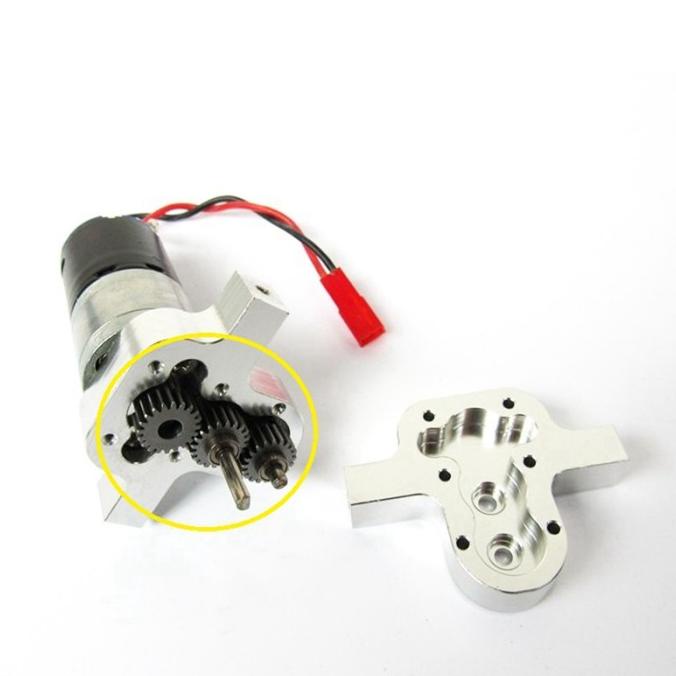 Set Gearbox Transmisi Metal Untuk Wpl C14 C24 B24 B36