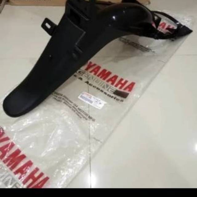 SPAKBOR BELAKANG NOUVO LELE ASLi