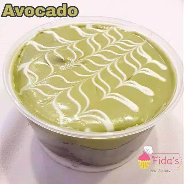 

Lava Avocado