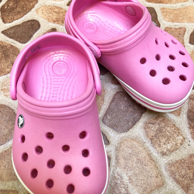 crocs baby size