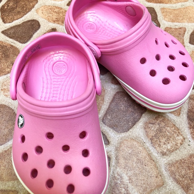 crocs baby size