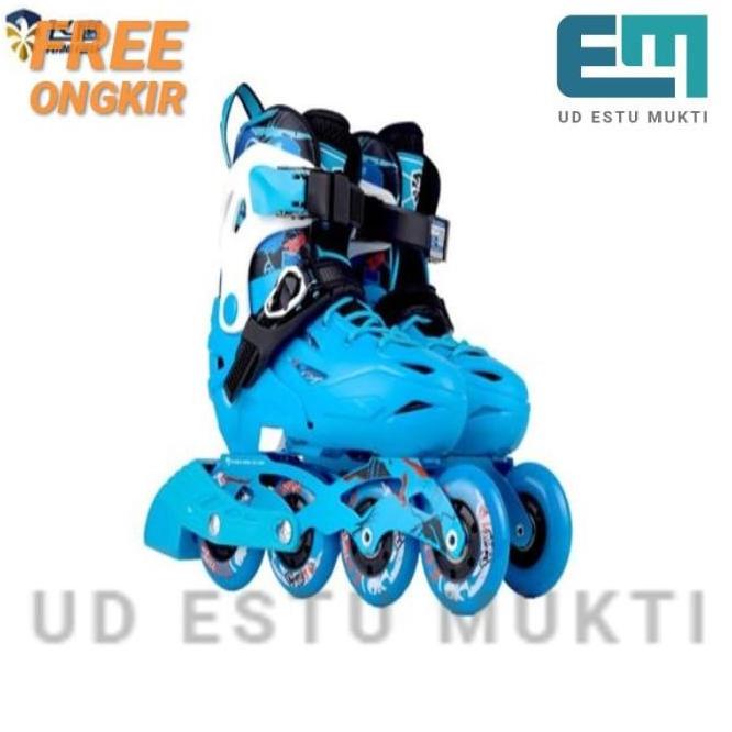 Diskon Sepatu Roda Anak Flying Eagle S5S Plus Dantae542