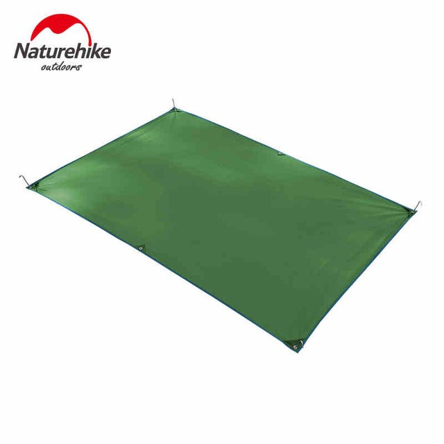 Naturehike Footprint Tenda NH15D004-X - Alas Tenda Ukuran 215 x 150 cm