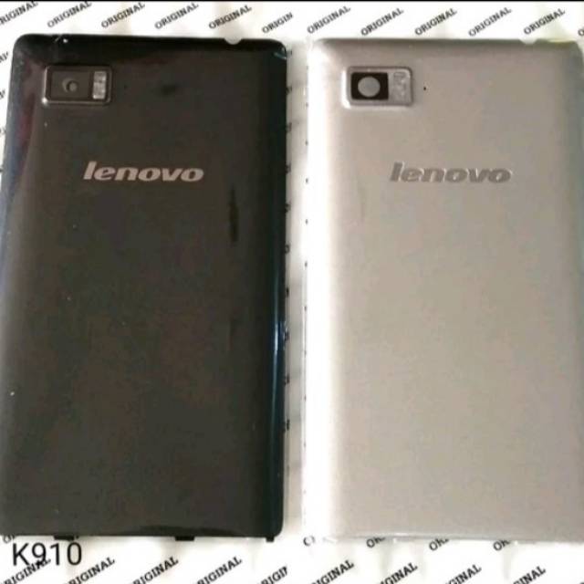 Backdor Backcover Tutup Batre Tutup Belakang Hp Lenovo K910 Good Quality