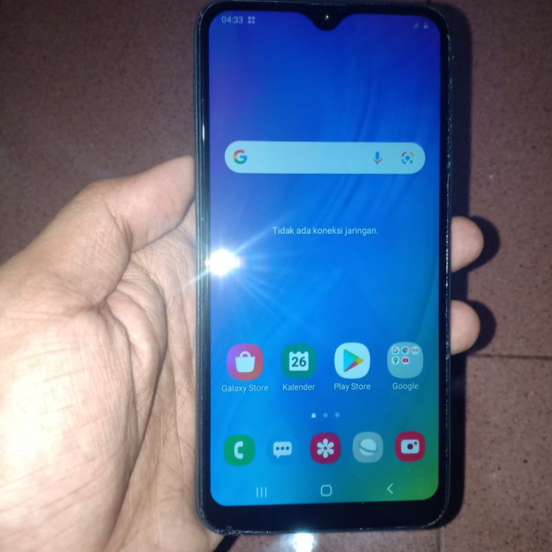 HP Bekas Samsung M10