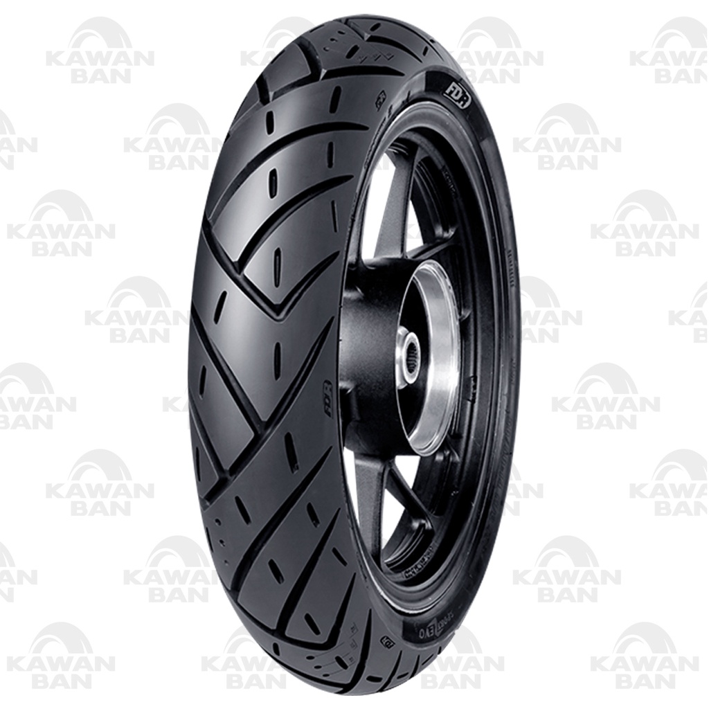 Ban FDR Sport Zevo Tubeless Ring 12 130/70-12