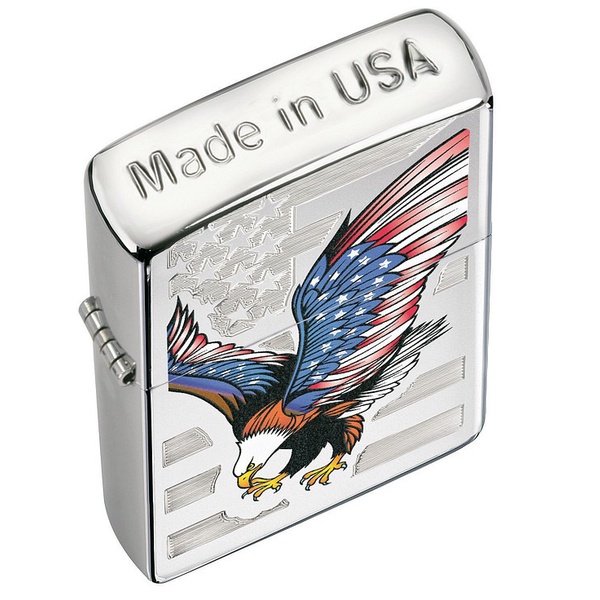 Original Zippo Zippo E-Star Award 28449 madein USA