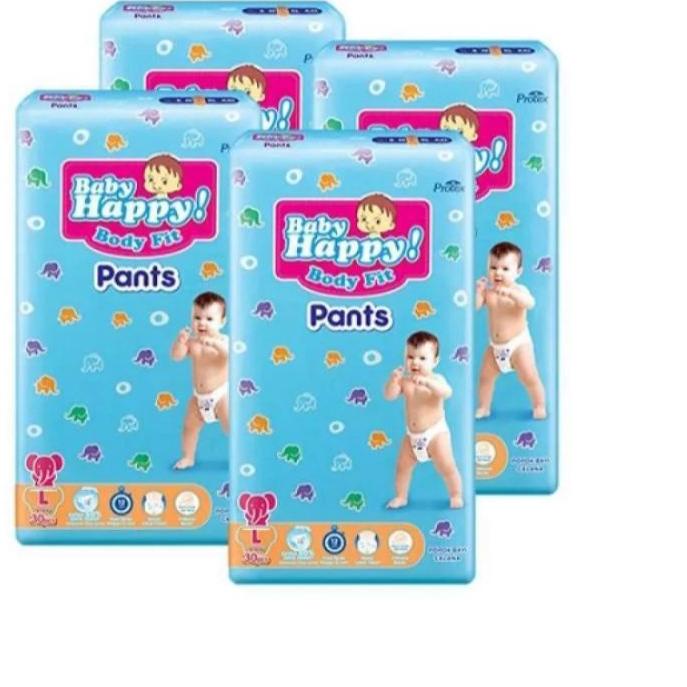 ✸ Baby Happy Pants L 30, l20+2 ✷