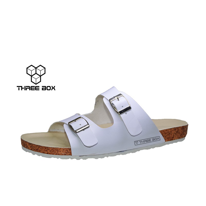 THREE BOX - Sandal Selop Octan Pria Wanita 39 40 41 42 43 Big Jumbo Size 44 45 46