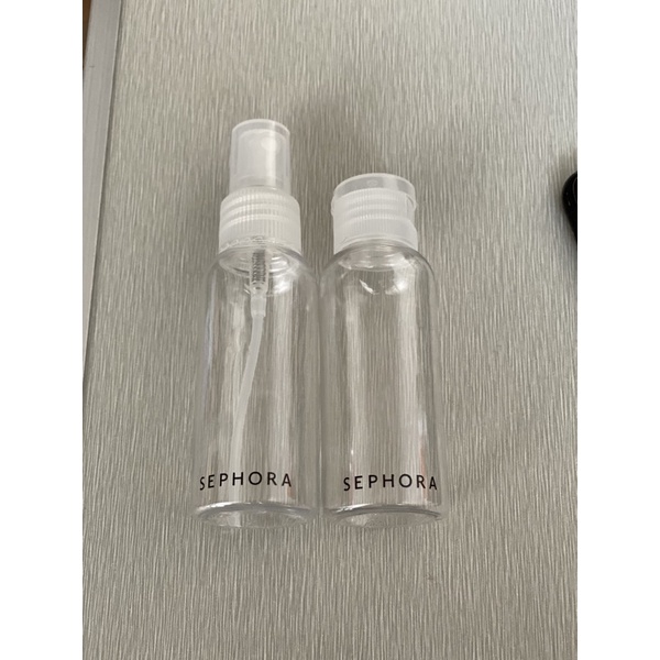 Sephora Botol Spray / Botol Fliptop / Botol Hand Sanitizer