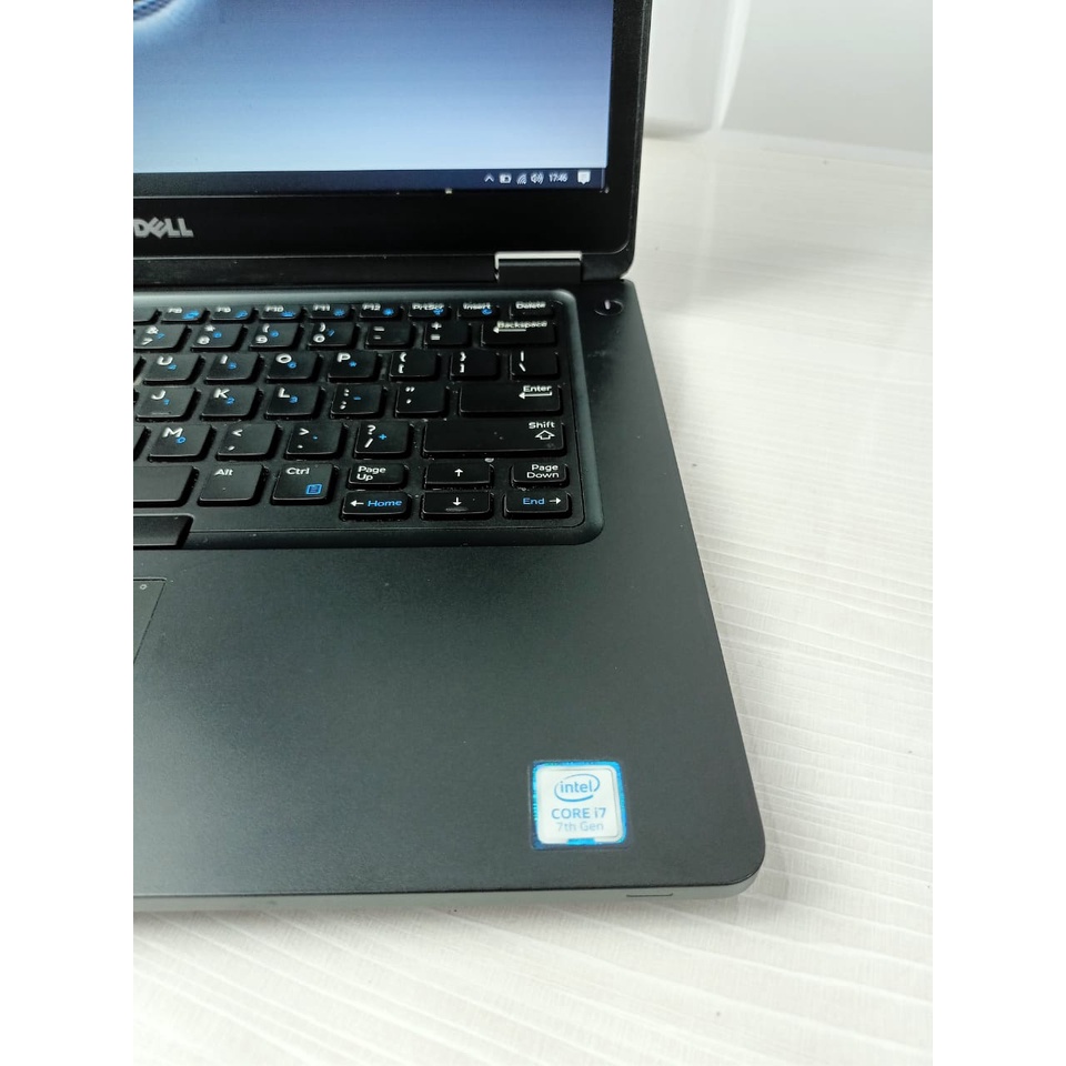 Laptop Dell Latitude 5480 Intel Core i7 Gen 7 Ram 32 Gb Ssd 512 Gb