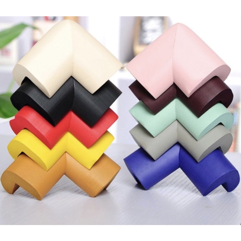 Pengaman Siku Meja dan Furniture