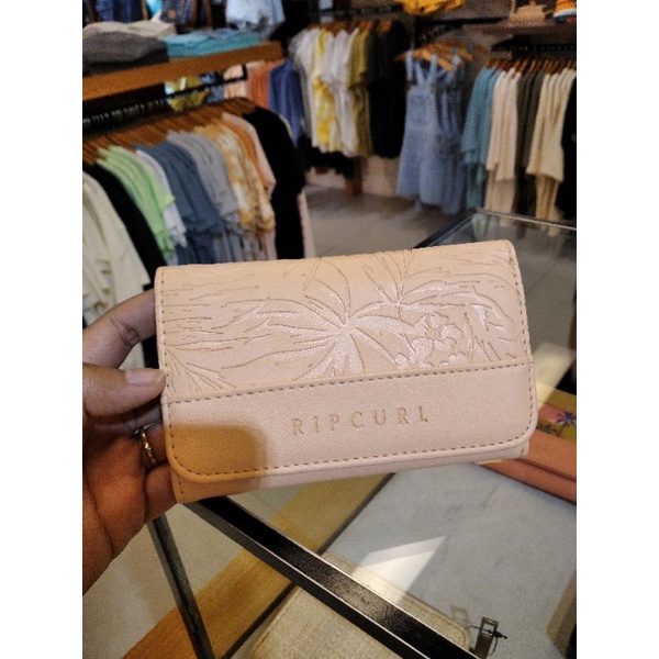 DOMPET RIP CURL ORIGINAL CREAM NEW ARRIVAL