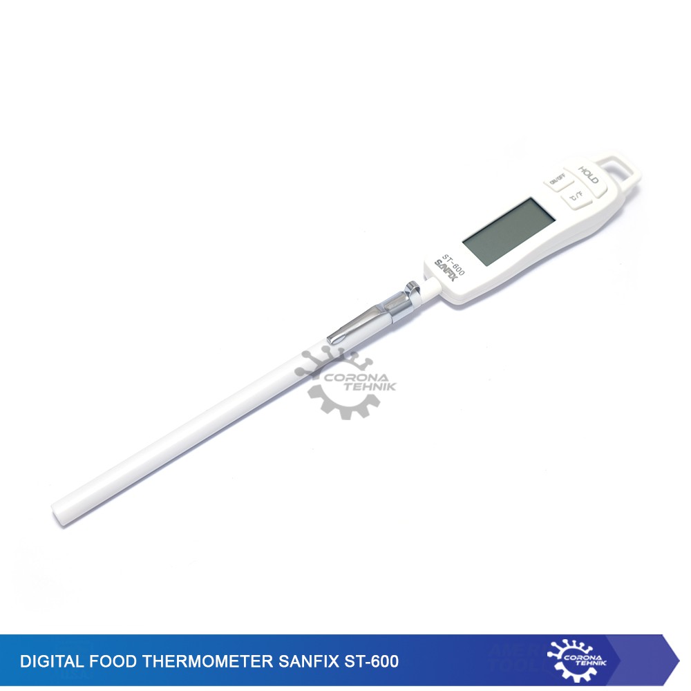 Digital Food Thermometer Sanfix ST-600