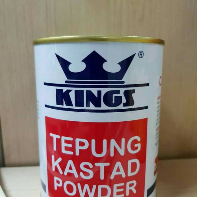 

Custard tepung kastad