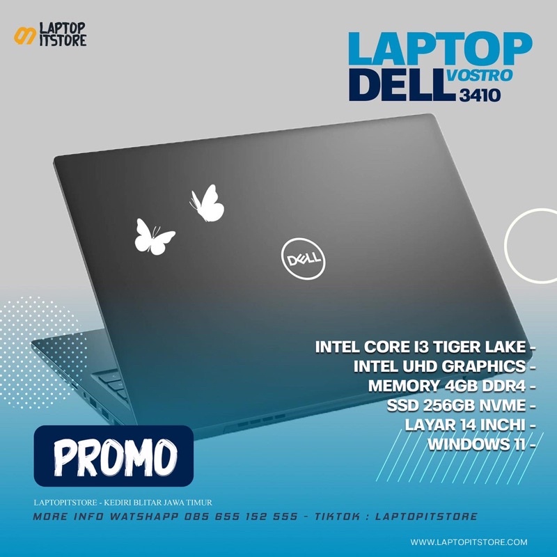 LAPTOP DELL VOSTRO