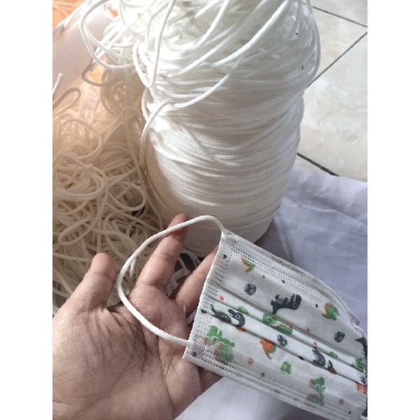 KARET ELASTIS/KARET MASKER/KARET MASKER EARLOPH