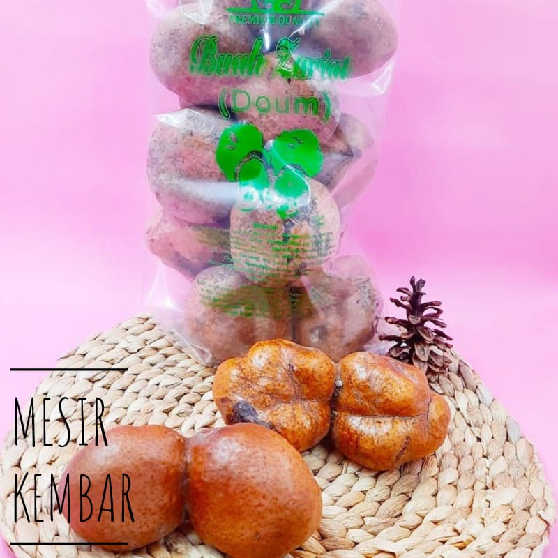 BUAH ZURIAT MADINAH MESIR 1 KG ZURIAT PROMIL BELAH DAN UTUH