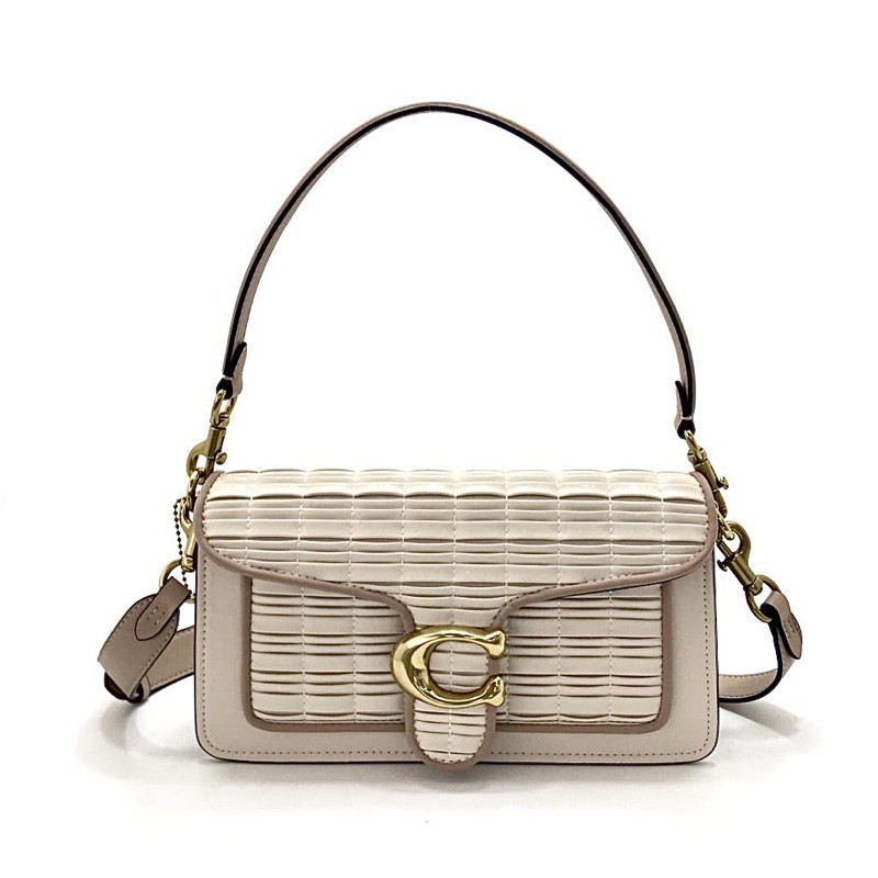 Tas Tote COACH Tabby Shoulder Bag 26 With Pleating
