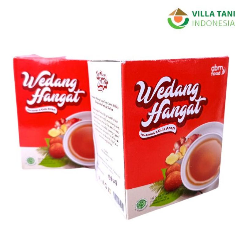

Wedang Hangat