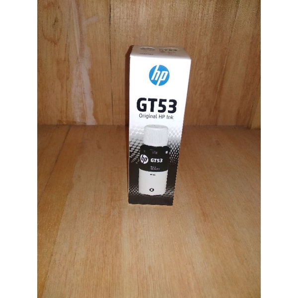 tinta printer hp gt53 hitam gt51