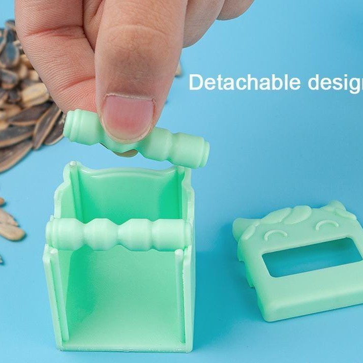 Hokilah KOTAK KUACI Pengupas Penjepit Pembuka Capitan Biji Matahari