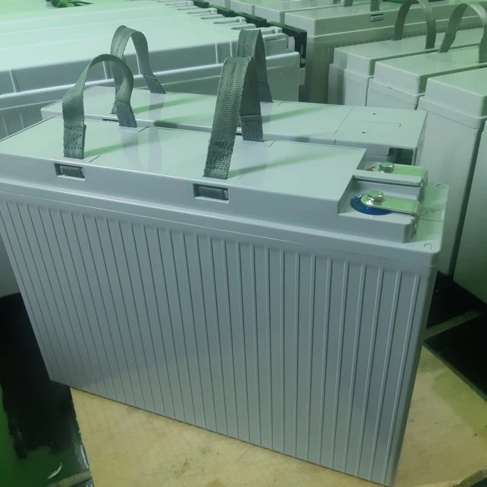 New Battery VRLA Shoto 12V 100Ah support PLTS
