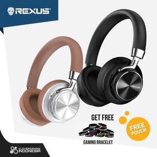  Rexus  S7  Pro Headset  Bluetooth Headphone Headset  
