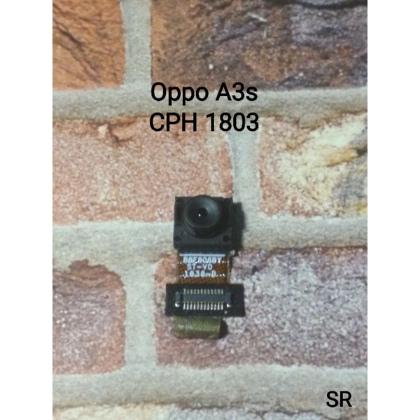 Kamera Camera Depan Belakang Original HP Oppo A3s Cph1803