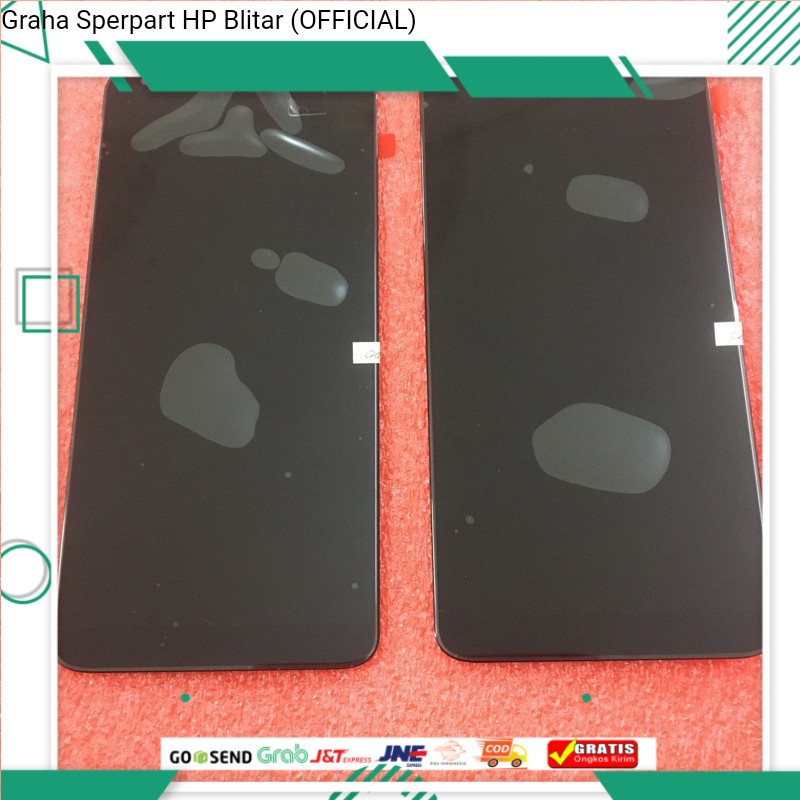 LCD TOUCHSCREEN INFINIX HOT 6 / LCD FULLSET INFINIX HOT 6 / LCD TS INFINIX X606