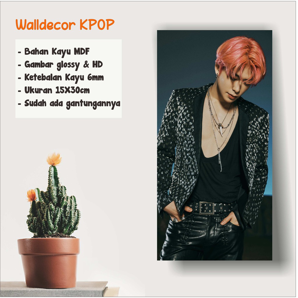 Walldecor Jaehyun NCT 2020 Resonance