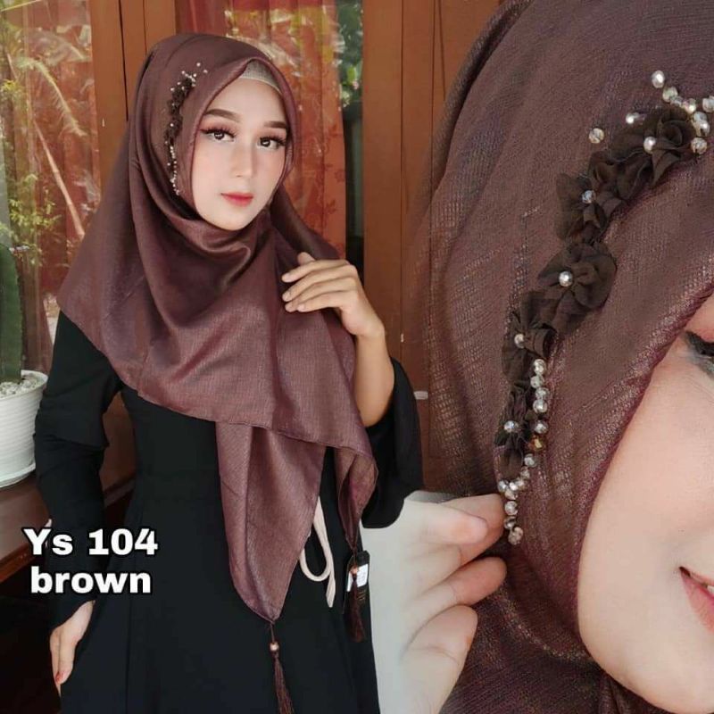 YS 104 YASMIN