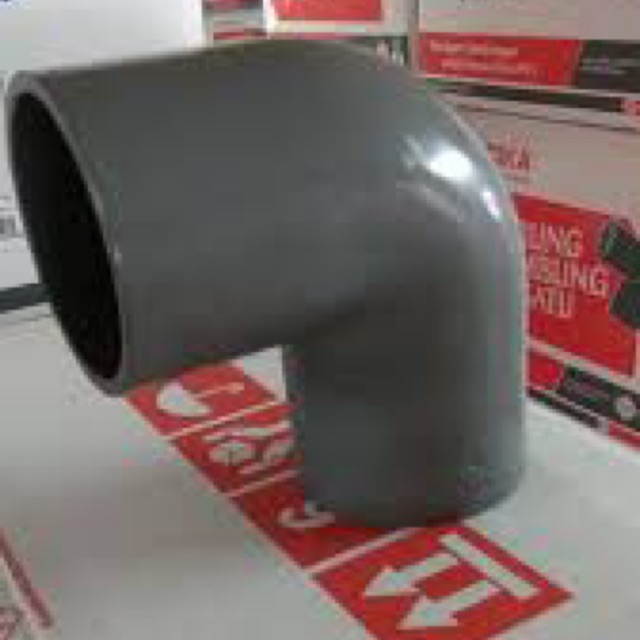 keni elbow 4 aw inch rucika pvc