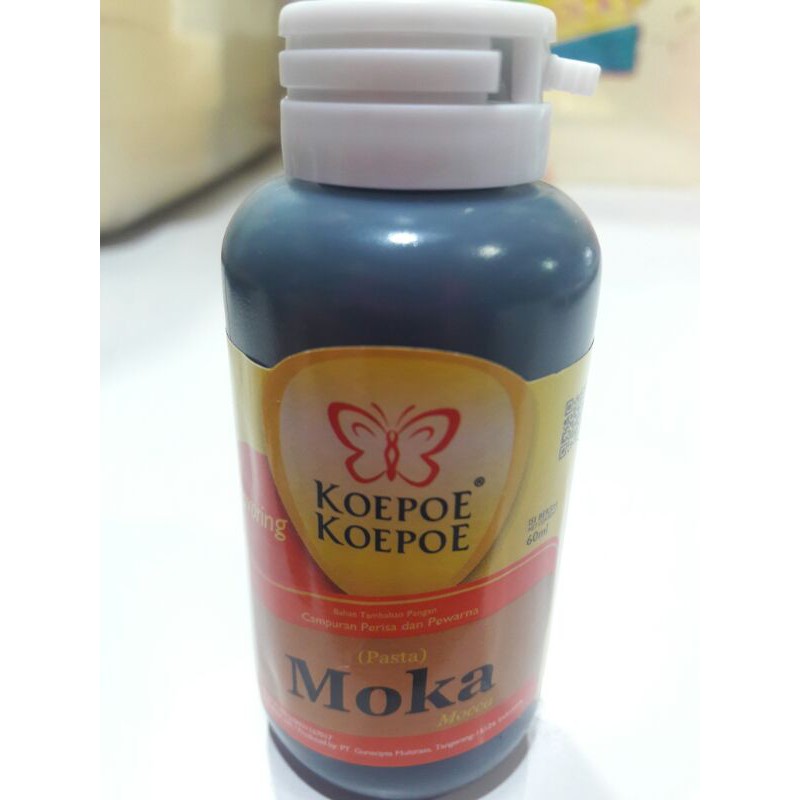 

pasta moka koepoe koepoe 65ml