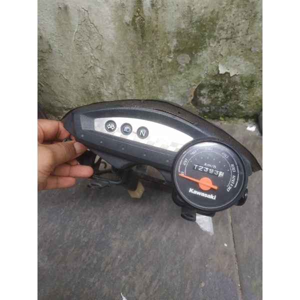speedometer KLX 150 analog
