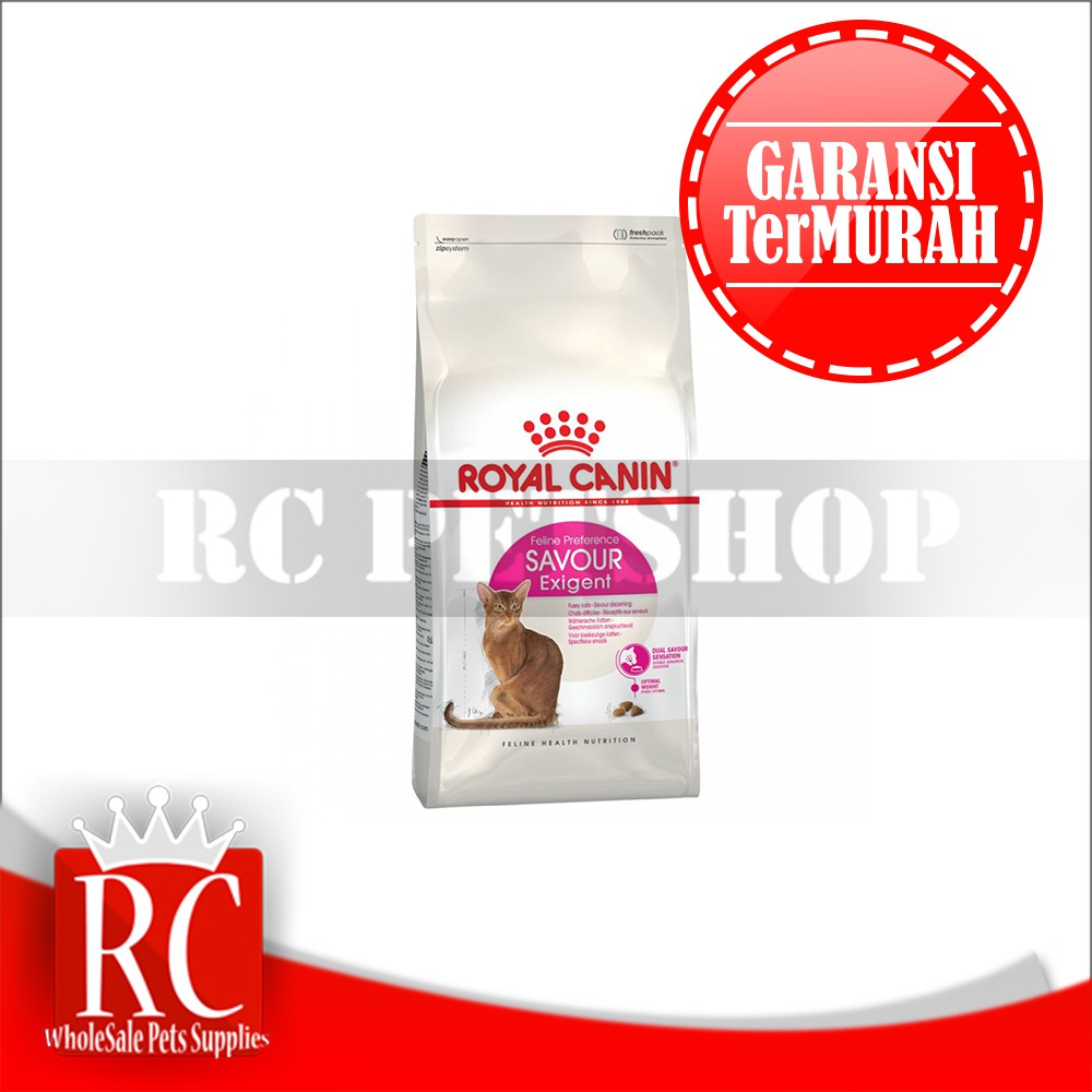 Royal Canin Exigent 35 Savour Sensation 400gram