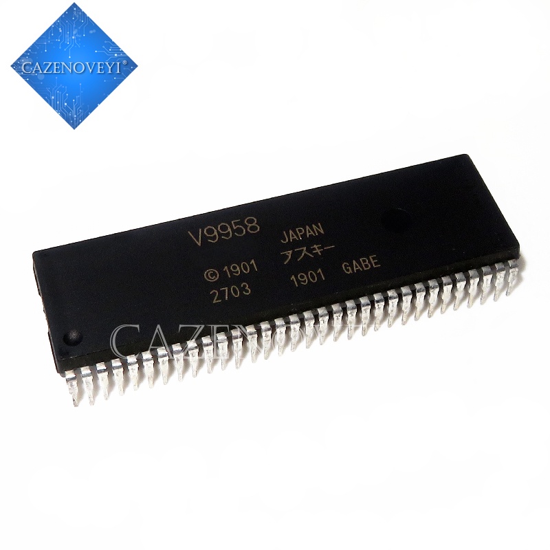 1pc Ic V9958 Dip-64