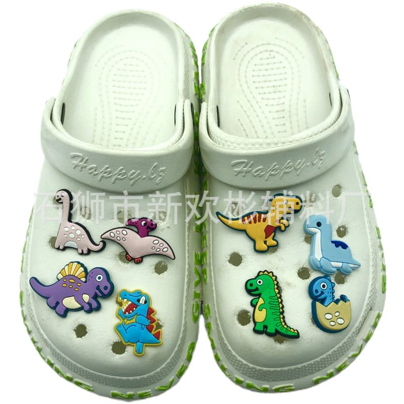 Jibbitz Crocs Pin Sandal Karakter Lucu Fashion Trend 2022 Kids Berbagai Motif