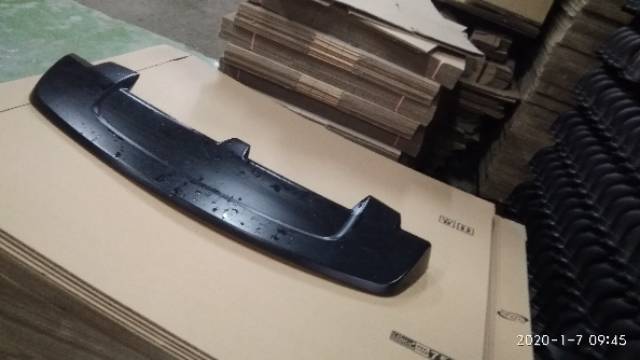 SPOILER DAIHATSU MYVY SIRION BAHAN PLASTIK OROGINAL